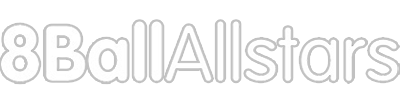 8Ball Allstars title screen for Nintendo DS